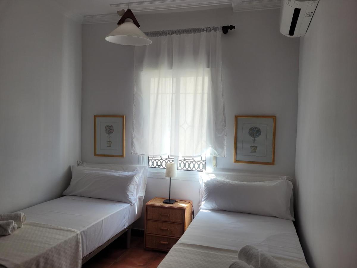 Silhouse Nerja Villas Beach ภายนอก รูปภาพ