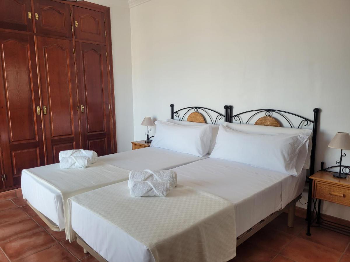 Silhouse Nerja Villas Beach ภายนอก รูปภาพ