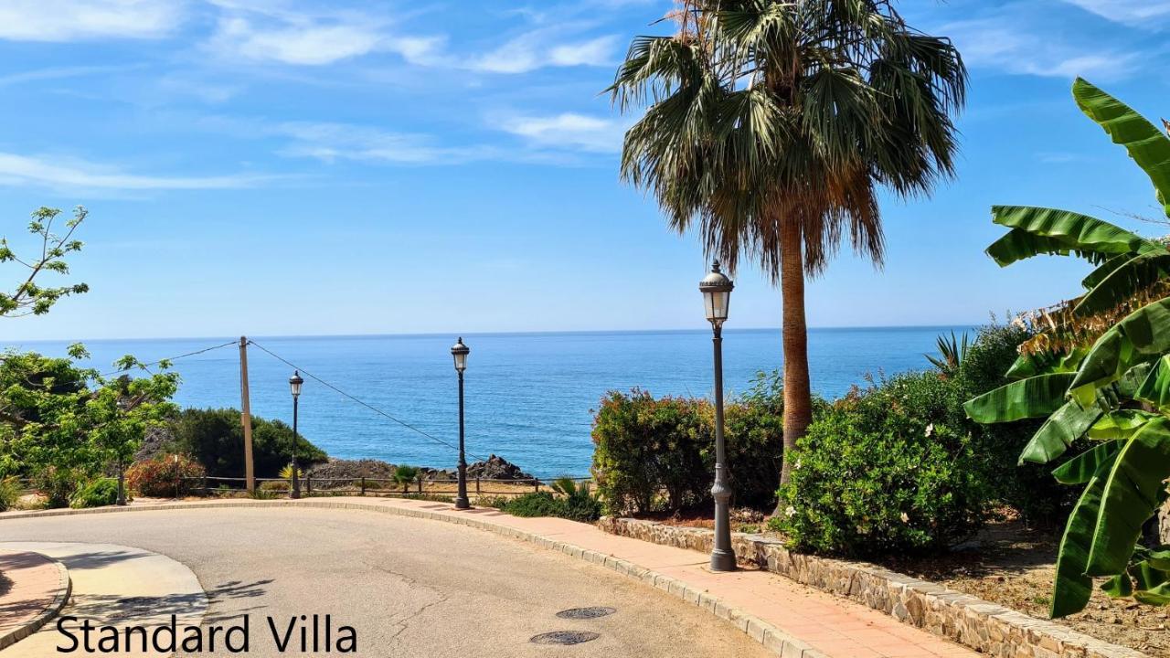 Silhouse Nerja Villas Beach ภายนอก รูปภาพ