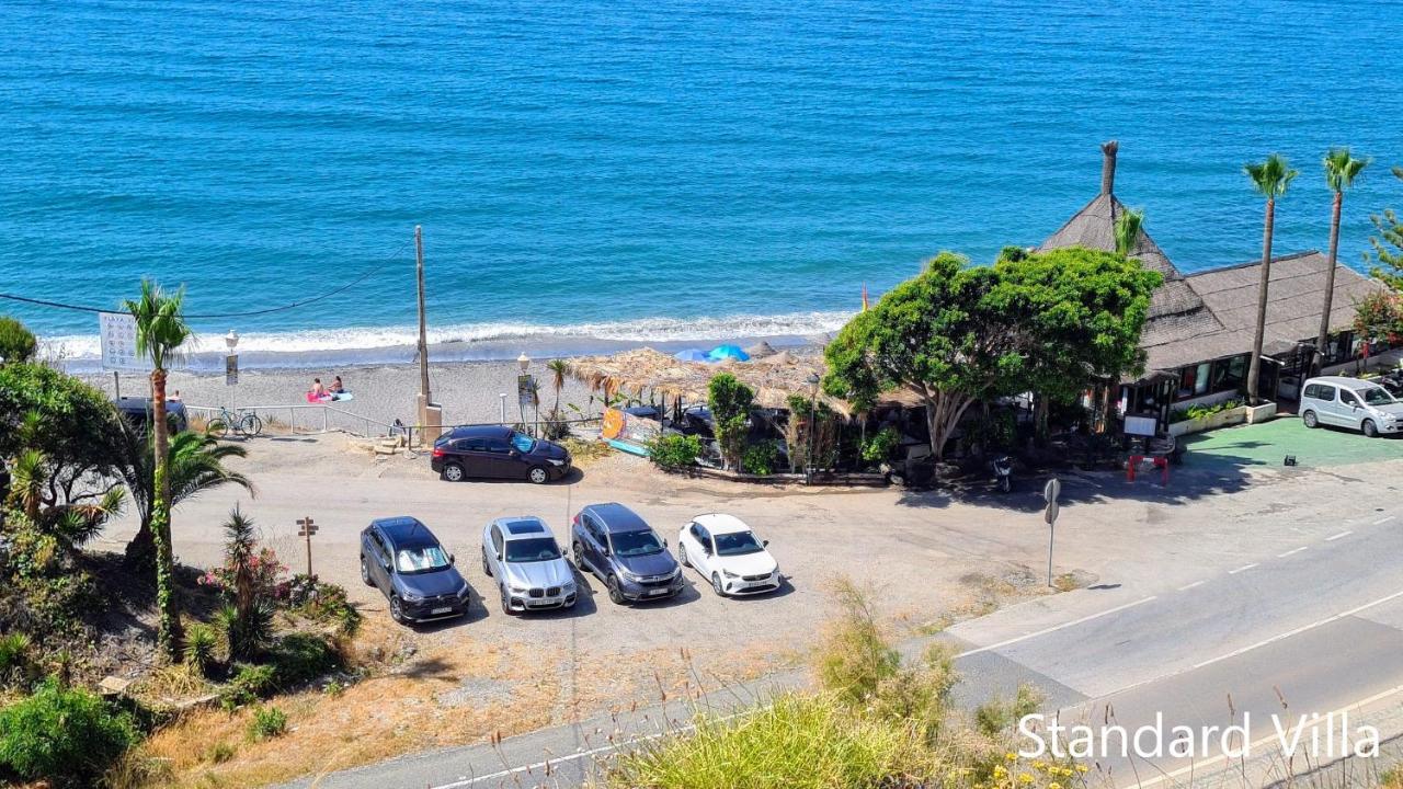 Silhouse Nerja Villas Beach ภายนอก รูปภาพ