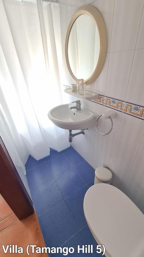 Silhouse Nerja Villas Beach ภายนอก รูปภาพ