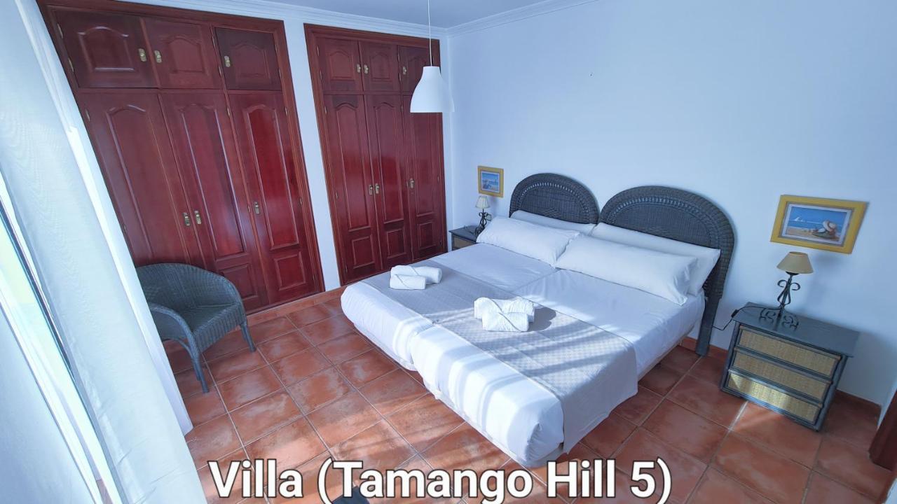 Silhouse Nerja Villas Beach ภายนอก รูปภาพ