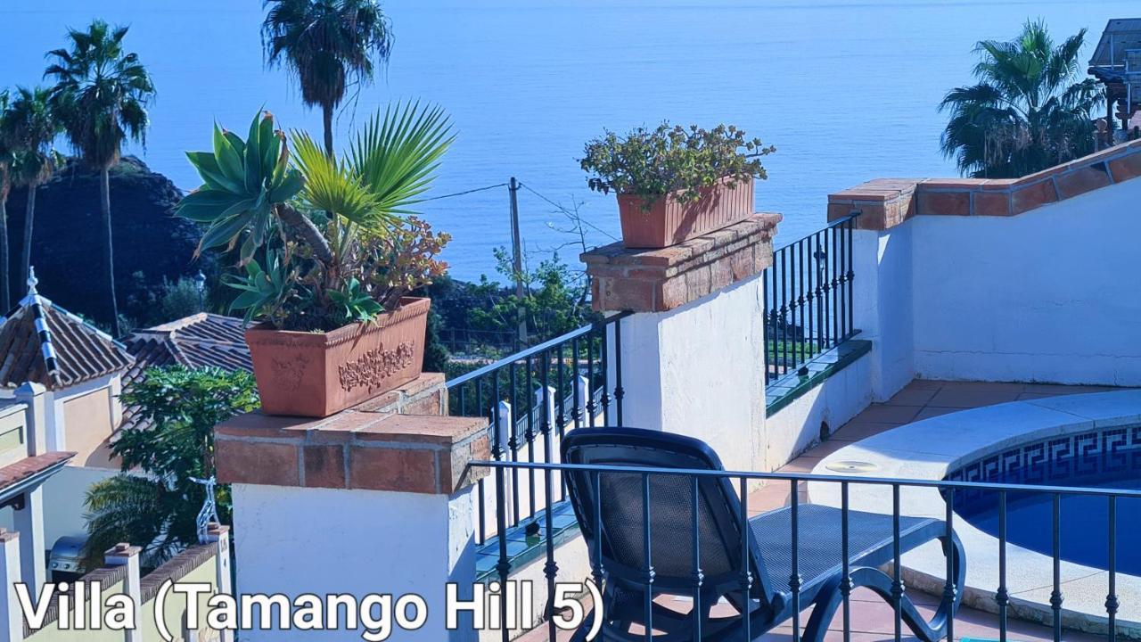 Silhouse Nerja Villas Beach ภายนอก รูปภาพ